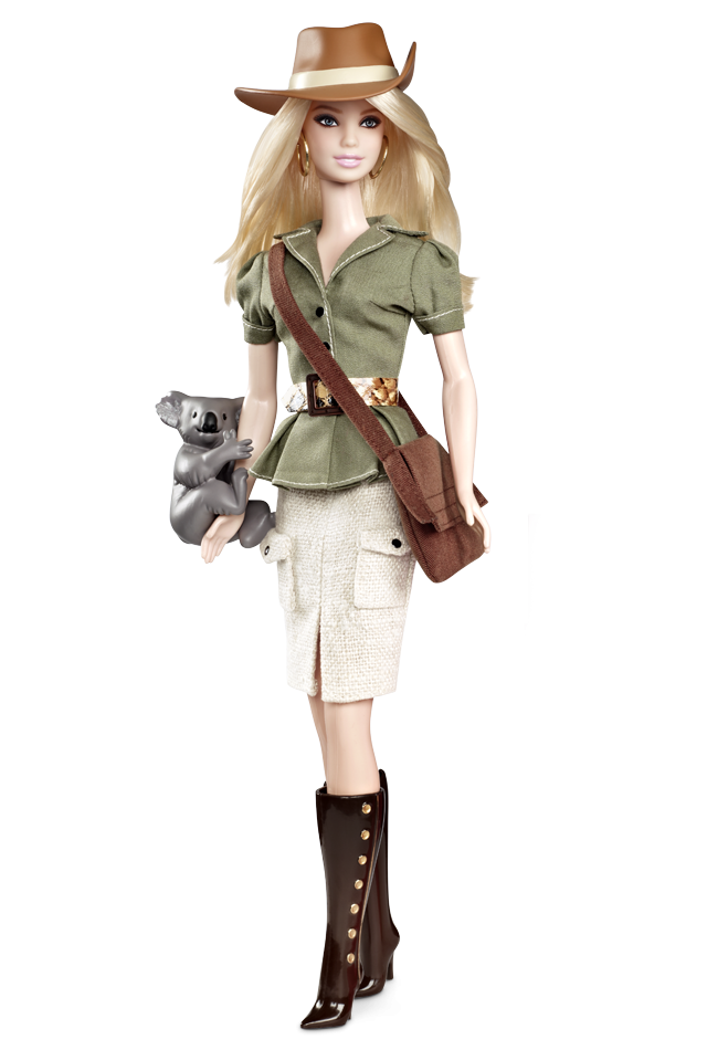 Australia Barbie